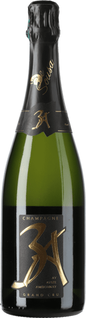 Champagne De Sousa Champagne Cuvée 3A Grand Cru Brut Flaschengärung
