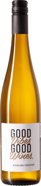 Karl Haidle Riesling Good Vibes trocken 2021