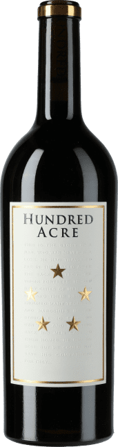 Hundred Acre Cabernet Sauvignon Morgan's Way Vineyard (ehemals Kaylie Morgan ) 2019