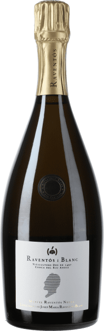 Raventos i Blanc Manuel Raventos Negra (Cava) Flaschengärung 2015