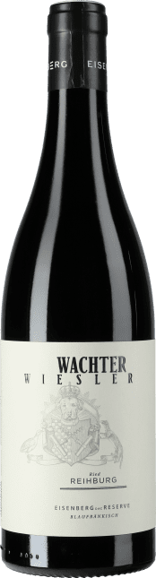 Wachter-Wiesler Blaufränkisch Ried Reihburg 2019