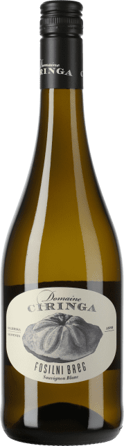 Tement Sauvignon Blanc Fosilni Breg Domaine Ciringa 2020
