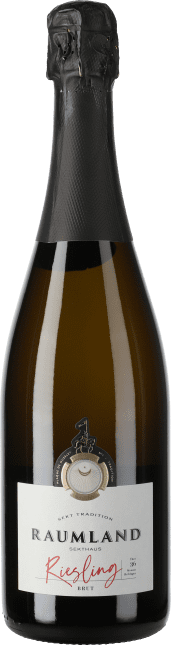 Raumland Riesling Tradition Brut Flaschengärung 2018