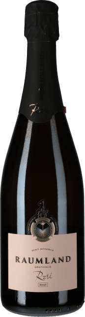 Raumland Rose Reserve Brut Flaschengärung 2014