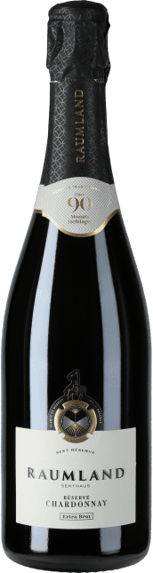 Raumland Chardonnay Reserve Extra Brut Flaschengärung 2013