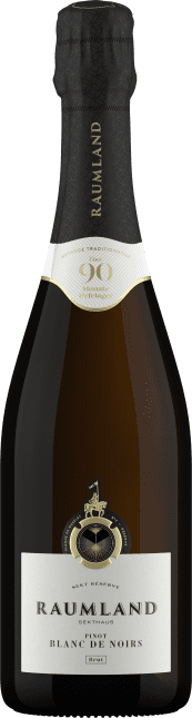 Raumland Pinot Blanc de Noirs Reserve Brut Flaschengärung 2013