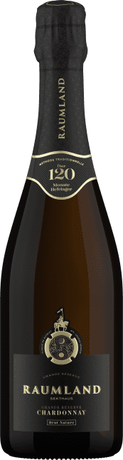 Raumland Chardonnay Grande Reserve Brut Nature Flaschengärung 2010