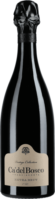 Ca' del Bosco Franciacorta Extra Brut Flaschengärung 2018