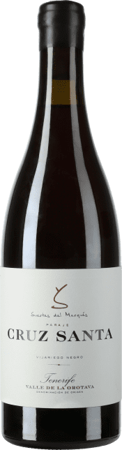 Suertes del Marques Cruz Santa Vijariego Negro 2021