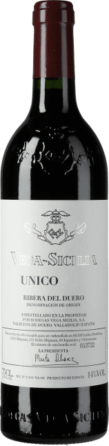 Vega Sicilia Unico 2014