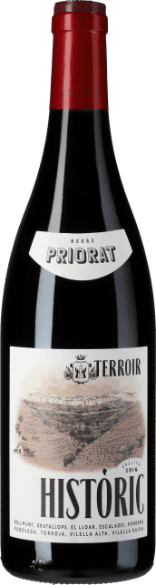 Terroir al Limit Terroir Historic Negre 2021