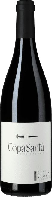 Domaine Pierre Clavel Coteaux du Languedoc Copa Santa 2019