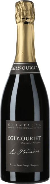 Egly - Ouriet Champagne Les Prémices Brut Flaschengärung