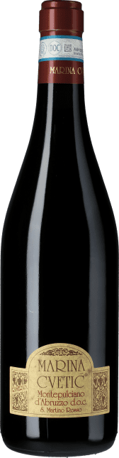 Masciarelli Montepulciano d'Abruzzo Riserva Marina Cvetic 2019