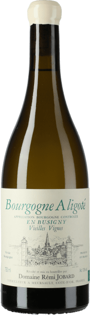 Domaine Remi Jobard Bourgogne Aligoté En Busigny Vieilles Vignes 'Late Release' 2020