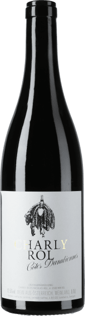 Charly Rol Zweigelt Côtes Danubiennes 2020