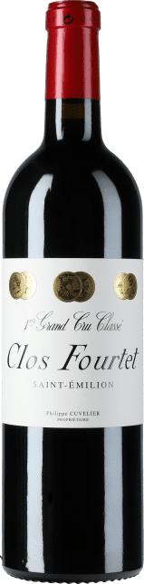 Clos Fourtet Chateau Clos Fourtet 1er Grand Cru Classe B 2022