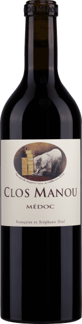Clos Manou Chateau Clos Manou 2022