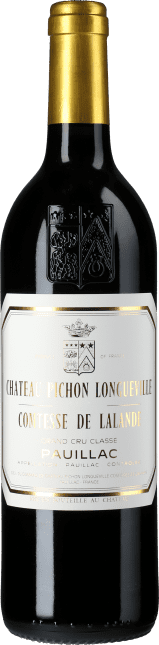 Pichon Lalande Chateau Pichon Longueville Comtesse de Lalande 2eme Cru 2022