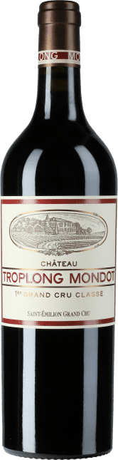 Troplong Mondot Chateau Troplong Mondot 1er Grand Cru Classe B 2022