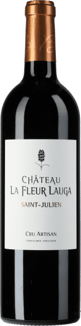 de Lauga Chateau La Fleur Lauga Cru Artisan 2022