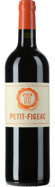 Figeac Petit Figeac - (2.Wein) 2022