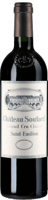 Soutard Chateau Soutard Grand Cru Classe 2022