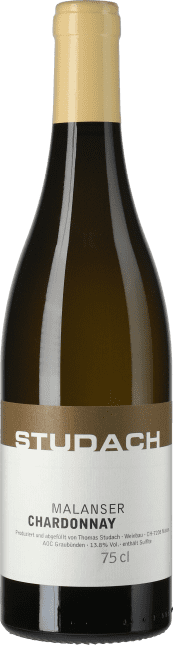 Thomas Studach Studach Chardonnay 2021