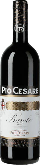 Pio Cesare Barolo Pio 2019