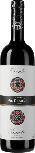 Pio Cesare Barolo Ornato 2019