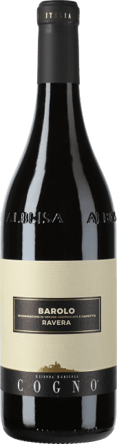 Elvio Cogno Barolo Ravera 2019