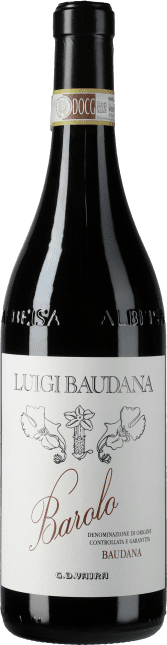 Luigi Baudana - G.D. Vajra Barolo Baudana 2019