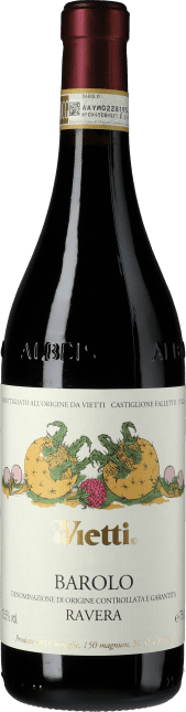 Vietti Barolo Ravera 2019