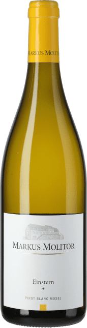 Markus Molitor Pinot Blanc Einstern * trocken 2021