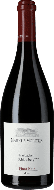 Markus Molitor Pinot Noir Trarbacher Schlossberg *** 2019