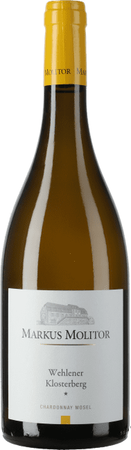 Markus Molitor Chardonnay Wehlener Klosterberg* trocken 2020