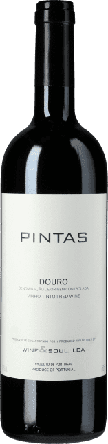 Pintas Wine & Soul Douro Red 2020