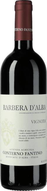 Conterno Fantino Barbera d'Alba Vignota 2022