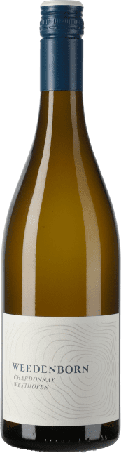 Weedenborn Chardonnay Westhofen trocken 2021