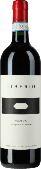 Tiberio Archivio Montepulciano d'Abruzzo 2019