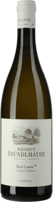 Bründlmayer Grüner Veltliner Ried Lamm ÖTW Erste Lage 2021