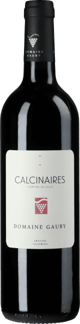 Domaine Gauby Les Calcinaires Côtes Catalanes Rouge 2021