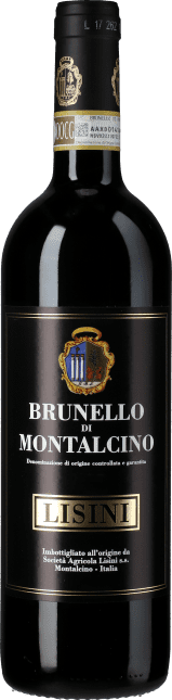 Lisini Brunello di Montalcino 2018