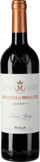 Marques de Murrieta Reserva 2018