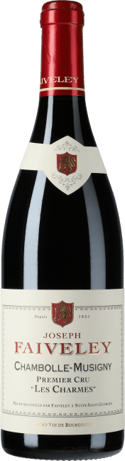 Domaine Faiveley Chambolle Musigny Premier Cru Les Charmes 2021