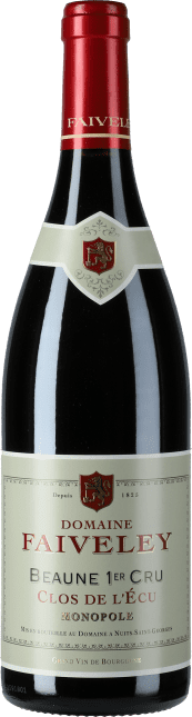 Domaine Faiveley Beaune 1er Cru Clos de L'Ecu Monopole 2021