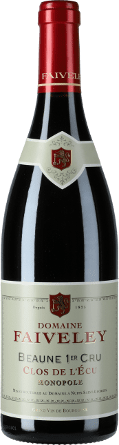 Domaine Faiveley Beaune Premier Cru Clos de L'Ecu Monopole 2021