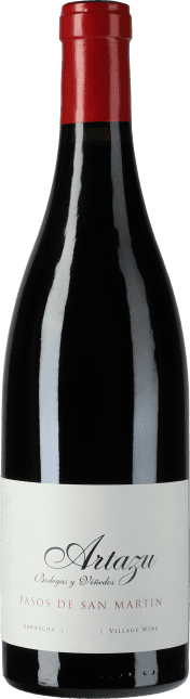 Bodegas Artadi Artazu – Navarra Pasos de San Martin Garnacha 2019