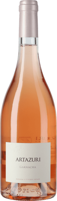 Bodegas Artadi de Laguardia Navarra Artazuri Rosado Garnacha 2022