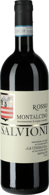 La Cerbaiola di Salvioni Rosso di Montalcino 2021